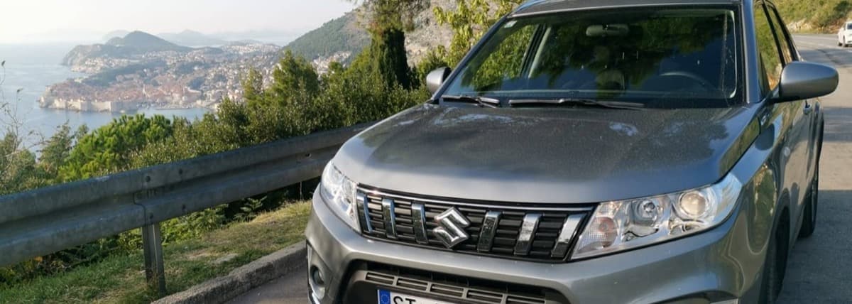 Renting a Car from Split to Dubrovnik: The Ultimate Coastal Road Trip