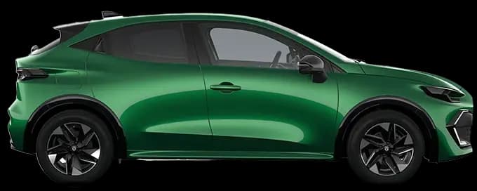 Renault Clio New car rental Croatia