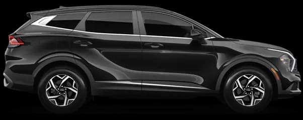 Kia Sportage A/T car rental Croatia