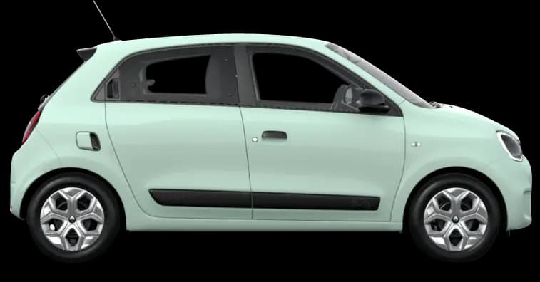 Renault Twingo NO AC car rental Croatia