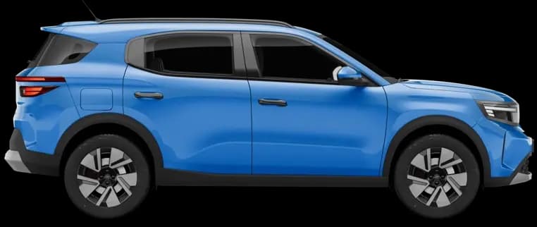 Opel Frontera 5+2 A/T car rental Croatia