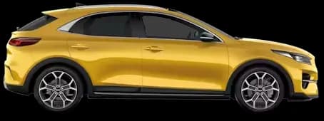 Kia XCeed A/T car rental Croatia