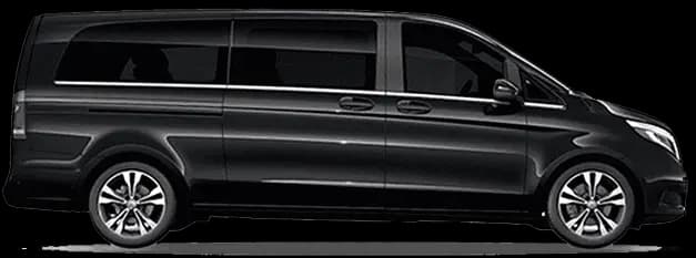 Mercedes Vito AT car rental Croatia