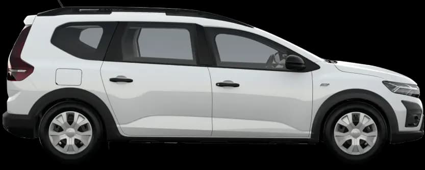 Dacia Jogger 5+2 Seat car rental Croatia