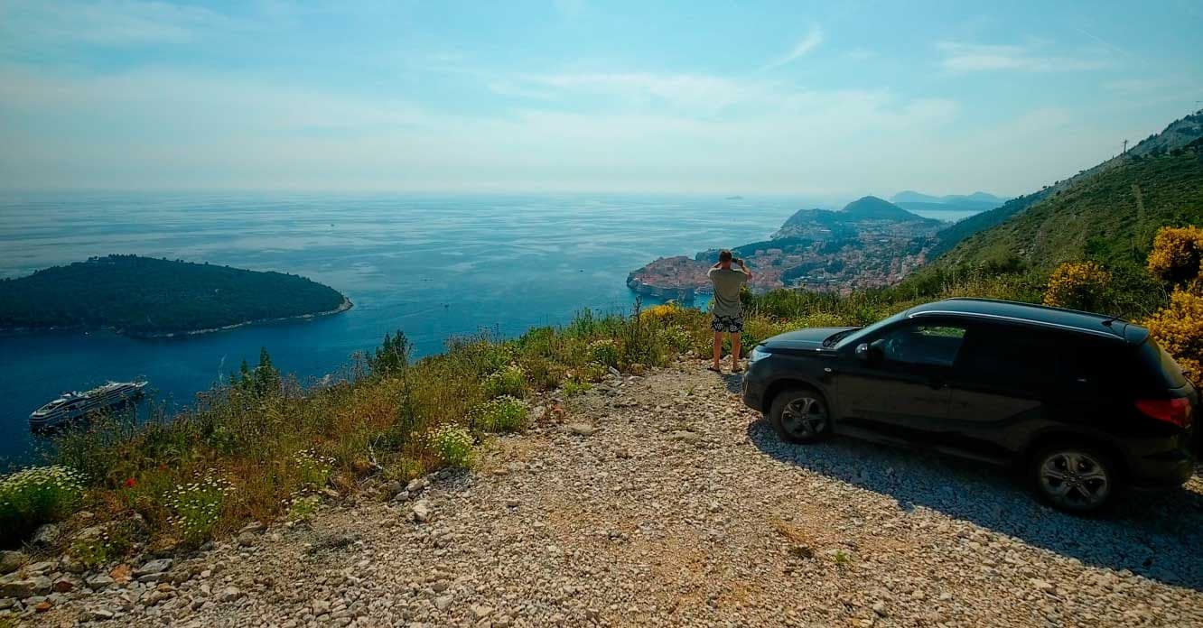 Avax Rent a Car Dubrovnik Downtown