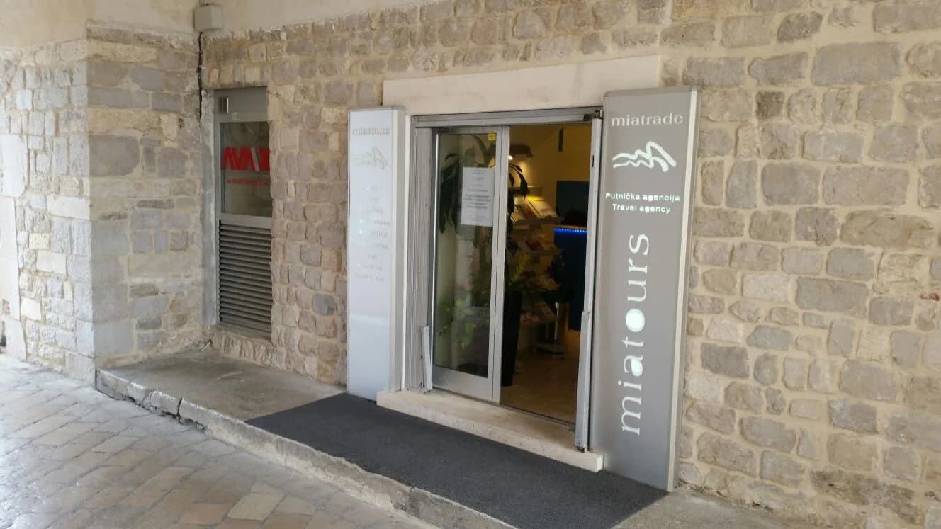 Zadar Downtown Car Rental