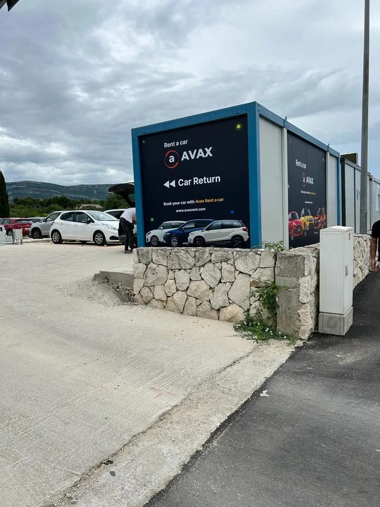 Rent a car Split Airport Car Rental