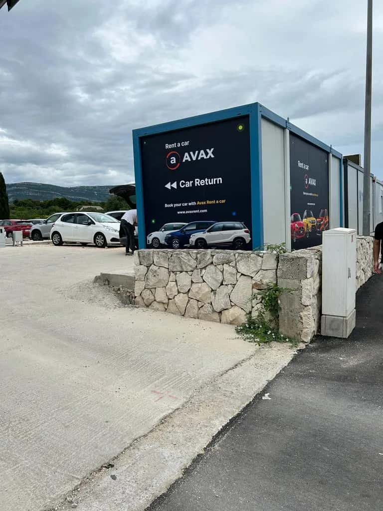 Rent a car Split Airport Car Rental