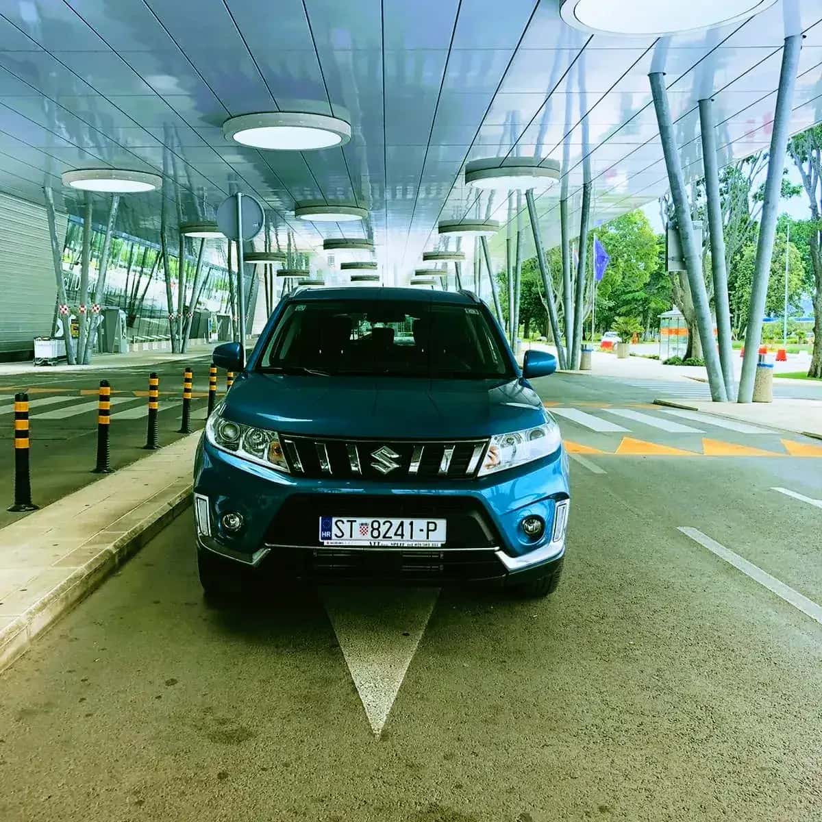 Dubrovnik Airport Car Rental