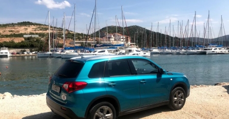 Alquiler de coches Marina Agana