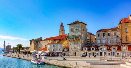 Alquiler de coches Trogir