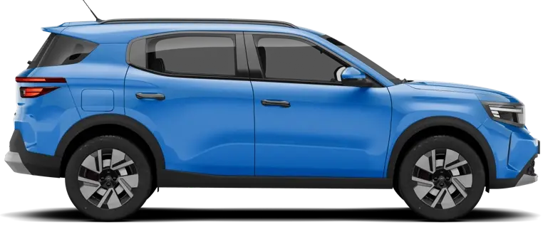 Opel Frontera 5+2 A/T — 7-seater rental Croatia