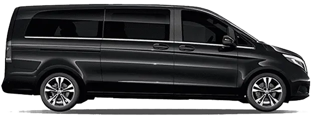 Mercedes Vito AT — 9-seater rental Croatia