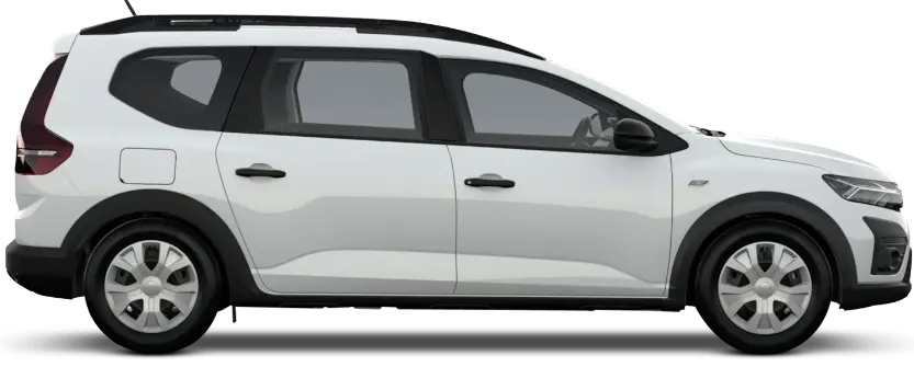Dacia Jogger 5+2 Seat — 7-seater rental Croatia